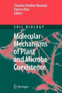 Molecular Mechanisms of Plant and Microbe Coexistence - cover