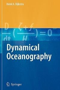 Dynamical Oceanography - Henk A. Dijkstra - cover