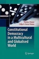 Constitutional Democracy in a Multicultural and Globalised World