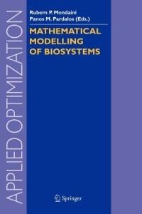 Mathematical Modelling of Biosystems - cover