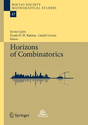 Horizons of Combinatorics - cover
