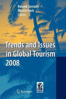 Trends and Issues in Global Tourism 2008 - cover
