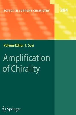 Amplification of Chirality - cover