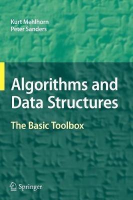 Algorithms and Data Structures: The Basic Toolbox - Kurt Mehlhorn,Peter Sanders - cover