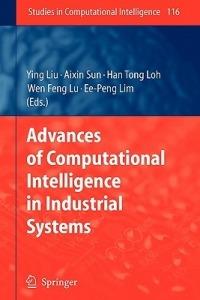 Advances of Computational Intelligence in Industrial Systems - cover