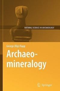 Archaeomineralogy - George Rapp - cover
