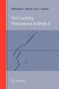 Hot Cracking Phenomena in Welds II - cover