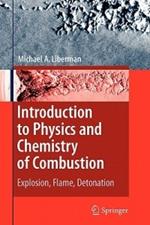 Introduction to Physics and Chemistry of Combustion: Explosion, Flame, Detonation