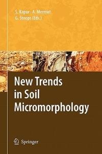 New Trends in Soil Micromorphology - cover