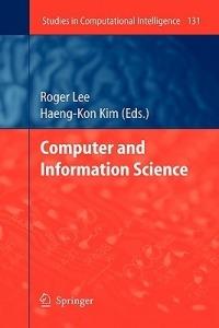 Computer and Information Science - cover