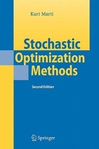 Stochastic Optimization Methods - Kurt Marti - cover
