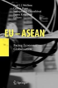EU - ASEAN: Facing Economic Globalisation - cover