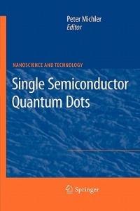 Single Semiconductor Quantum Dots - cover