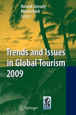Trends and Issues in Global Tourism 2009 - cover