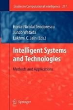 Intelligent Systems and Technologies: Methods and Applications