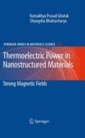 Thermoelectric Power in Nanostructured Materials: Strong Magnetic Fields