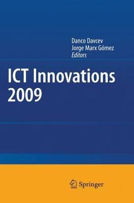 ICT Innovations 2009 - cover