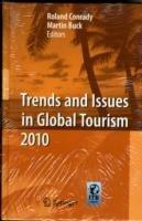 Trends and Issues in Global Tourism 2010 - cover