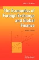 The Economics of Foreign Exchange and Global Finance - Peijie Wang - cover