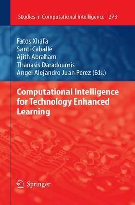Computational Intelligence for Technology Enhanced Learning - cover