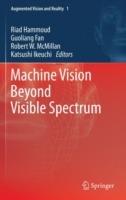 Machine Vision Beyond Visible Spectrum - cover