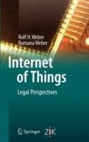 Internet of Things: Legal Perspectives