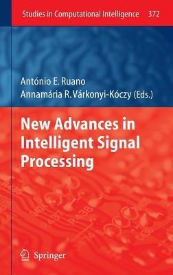 New Advances in Intelligent Signal Processing - cover