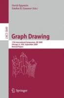 Graph Drawing: 17th International Symposium, GD 2009, Chicago, IL, USA, September 22-25, 2009. Revised Papers - cover