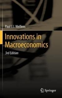 Innovations in Macroeconomics - cover