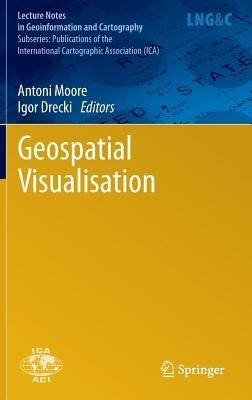 Geospatial Visualisation - cover