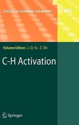 C-H Activation - cover