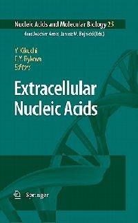 Extracellular Nucleic Acids - cover