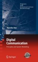 Digital Communication: Principles and System Modelling - Apurba Das - cover