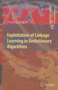 Exploitation of Linkage Learning in Evolutionary Algorithms - cover