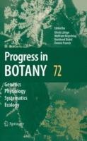 Progress in Botany 72 - cover