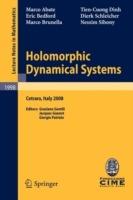 Holomorphic Dynamical Systems: Lectures given at the C.I.M.E. Summer School held in Cetraro, Italy, July 7-12, 2008