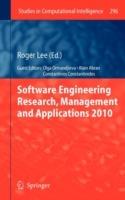 Software Engineering Research, Management and Applications 2010