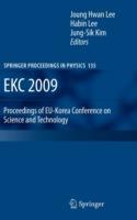 EKC 2009 Proceedings of EU-Korea Conference on Science and Technology - cover