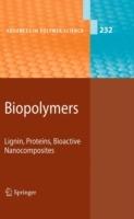 Biopolymers: Lignin, Proteins, Bioactive Nanocomposites - cover