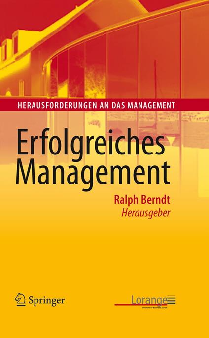 Erfolgreiches Management