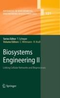 Biosystems Engineering II: Linking Cellular Networks and Bioprocesses - cover
