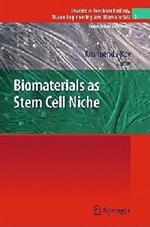 Biomaterials as Stem Cell Niche