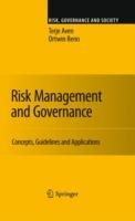 Risk Management and Governance: Concepts, Guidelines and Applications - Terje Aven,Ortwin Renn - cover