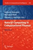 Natural Computing in Computational Finance: Volume 3 - cover