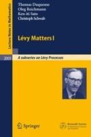 Lévy Matters I: Recent Progress in Theory and Applications: Foundations, Trees and Numerical Issues in Finance - Thomas Duquesne,Oleg Reichmann,Ken-iti Sato - cover