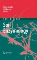 Soil Enzymology - cover