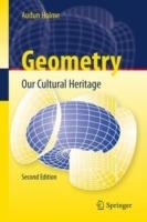Geometry: Our Cultural Heritage - Audun Holme - cover