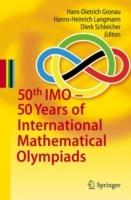 50th IMO - 50 Years of International Mathematical Olympiads - cover