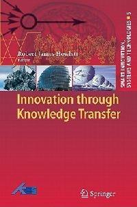 Innovation through Knowledge Transfer - cover