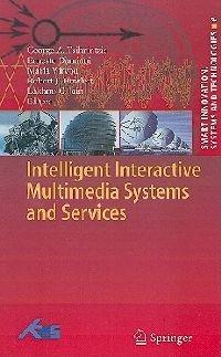 Intelligent Interactive Multimedia Systems and Services - cover